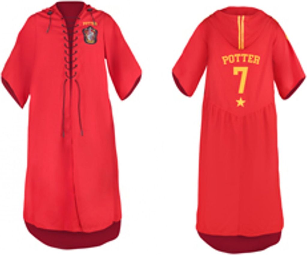 Cinerepliche Harry Potter Personalizzabile Vestaglia Immagine del prodotto 