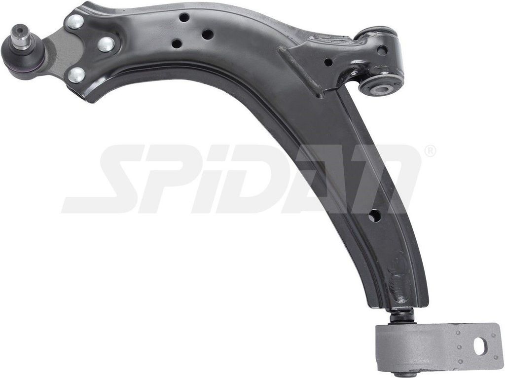 SPIDAN CHASSIS PARTS 51484 Querlenker Vorne Links passend für PEUGEOT 306 Schrägheck (7A, 7C, N3, N5)