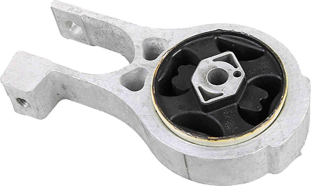 METZGER Motorlager Gummimetalllager Unten Hinten für FIAT Scudo (270, 272) 8053775