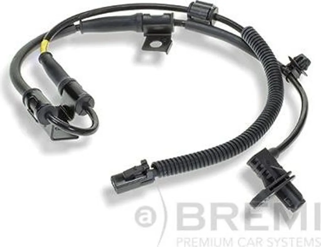 Sensore ABS Ruota BREMI 51234 compatibile KIA 598301H300