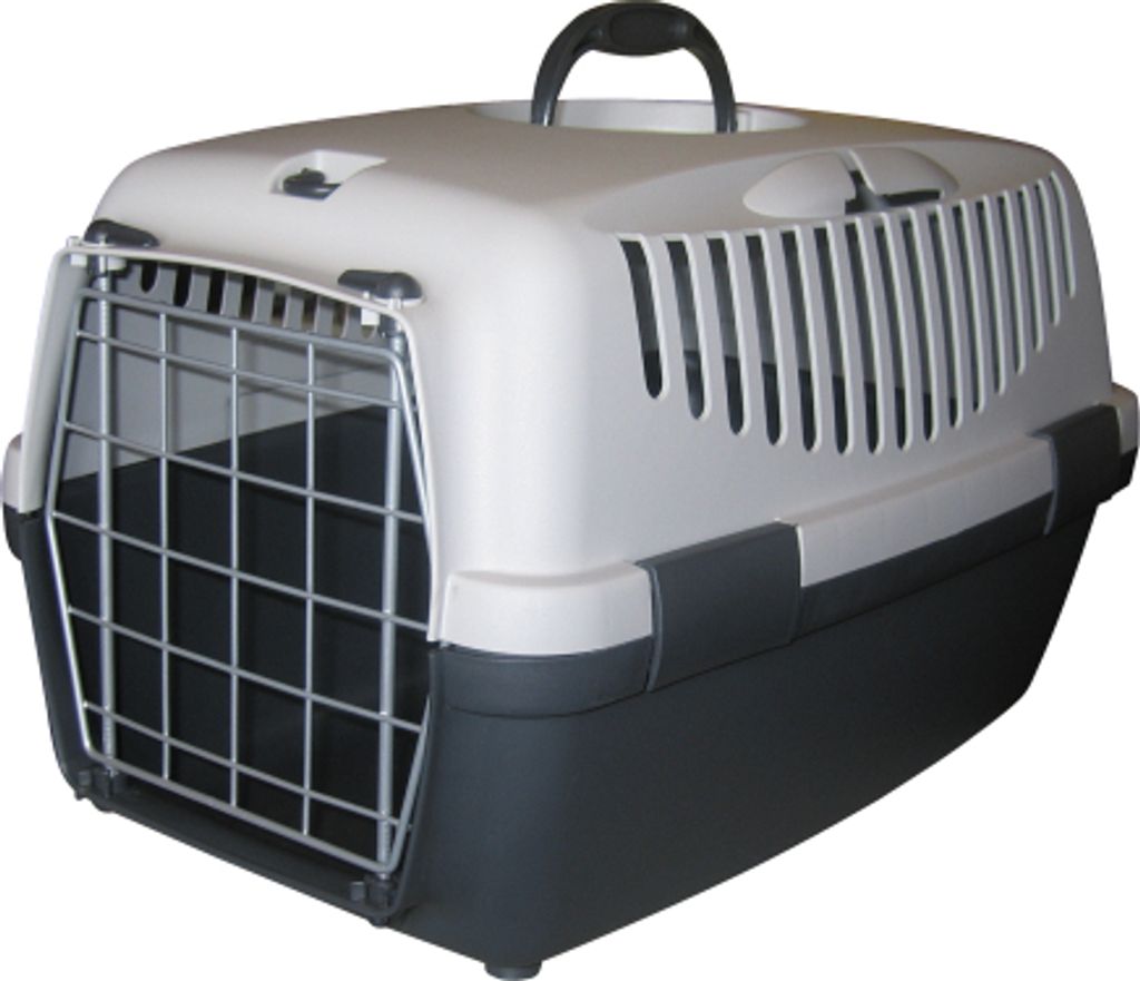 Kerbl Gulliver Träger Grau 55x36x35 cm Grau 55x36x35 cm Produktbild 