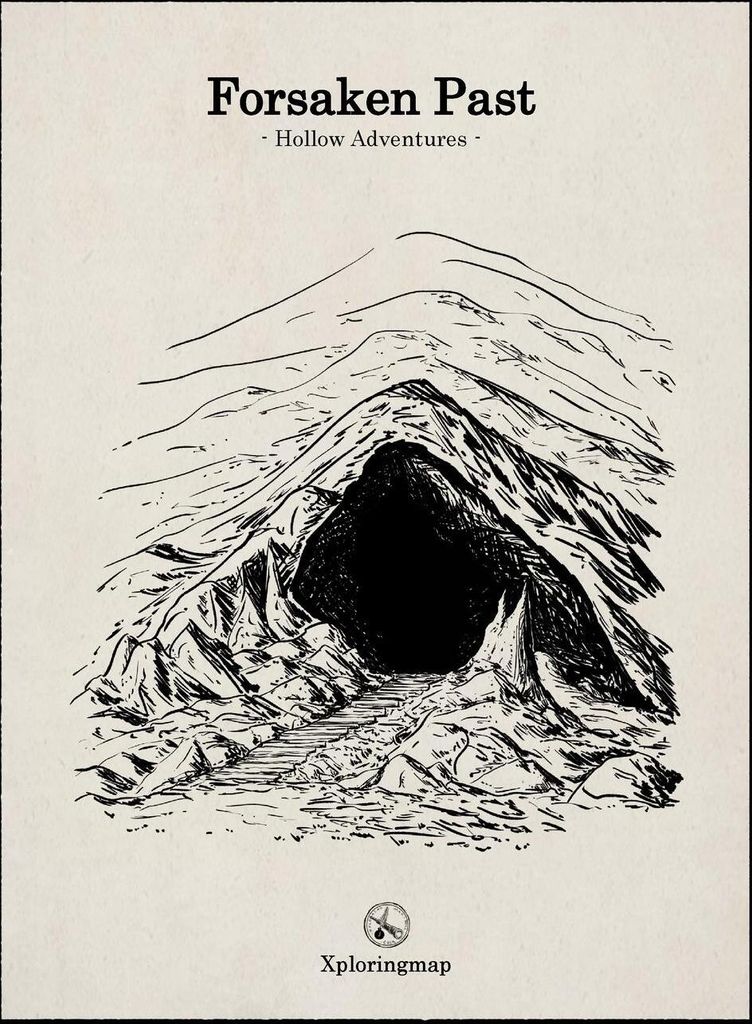 Forsaken Past - Hollow Adventures