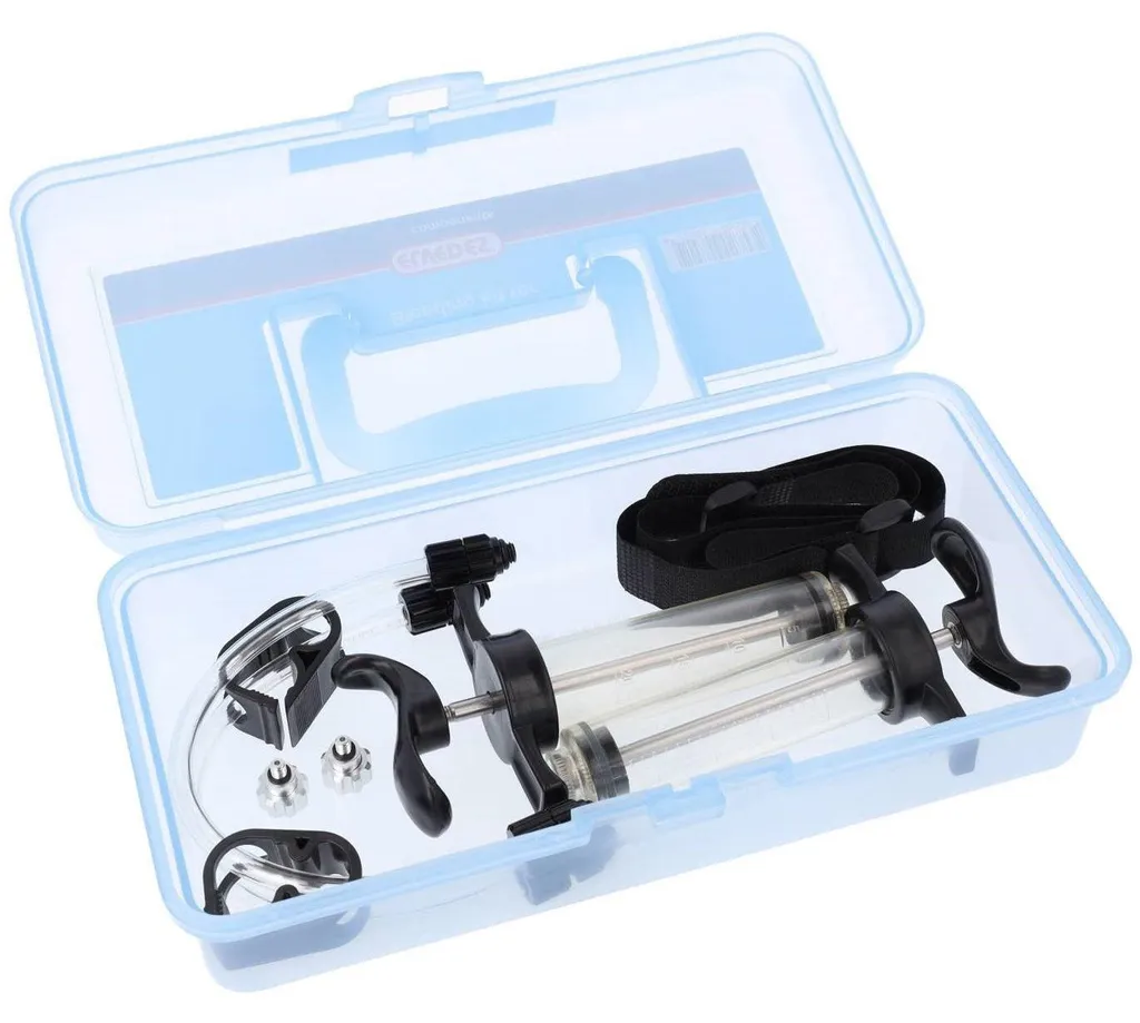 Kit de maintenance pour purge de freins à disque Campagnolo Elvedes