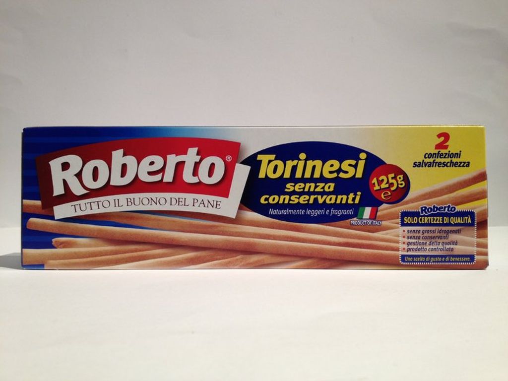 Roberto Grissini Torinesi 125 gr.