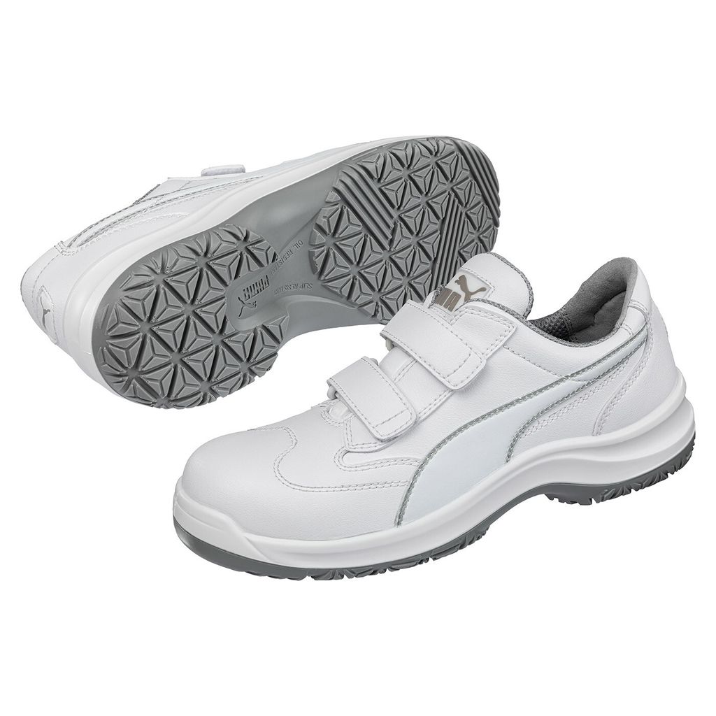 PUMA Sicherheitsschuhe 640642  ABSOLUTE LOW S2 Gr. 38 Produktbild 