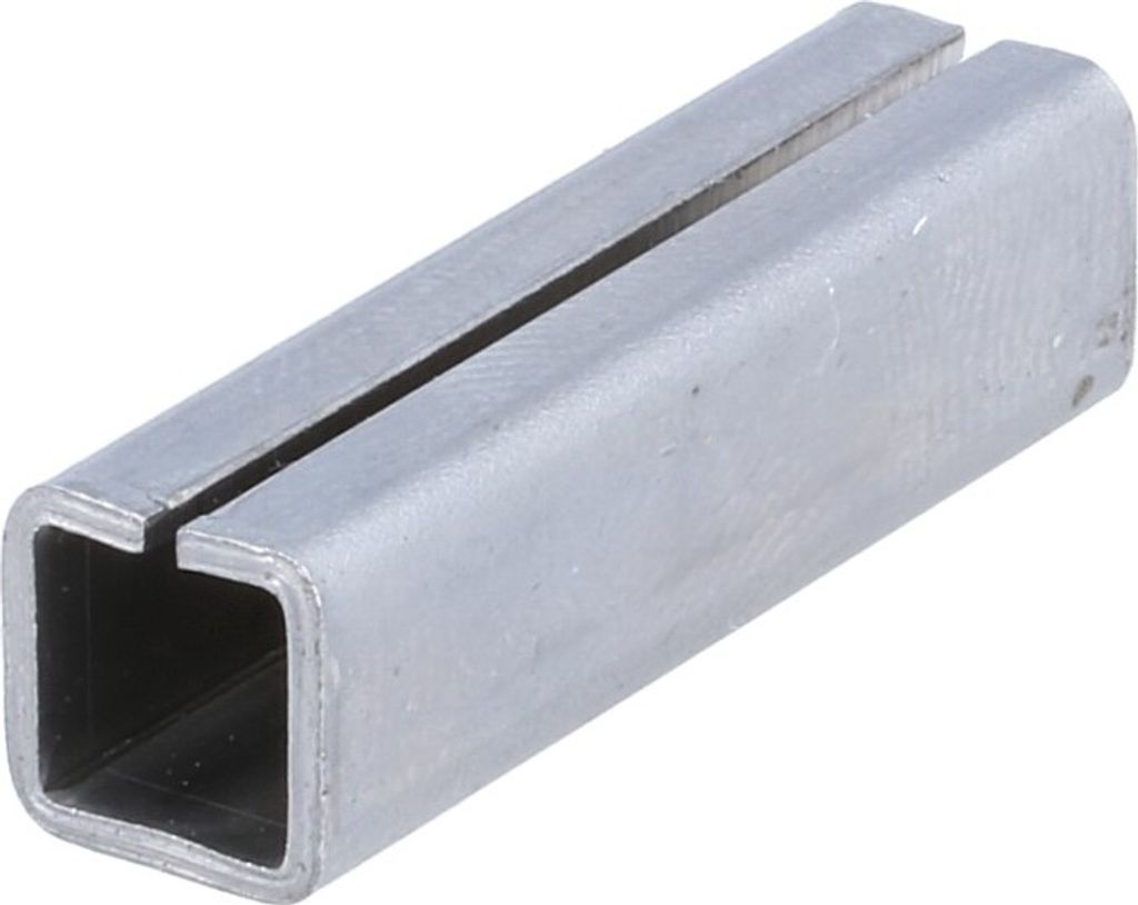 Vierkant Ausgleichshülse Spann-Nut Adapter Aufsteckhülse Produktbild 