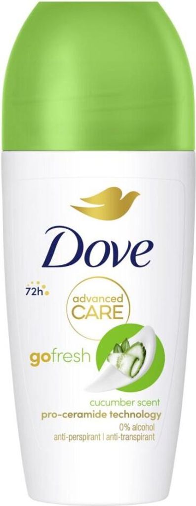 Dove Advanced Care Go Fresh Gurke & Grü ner Tee 48h