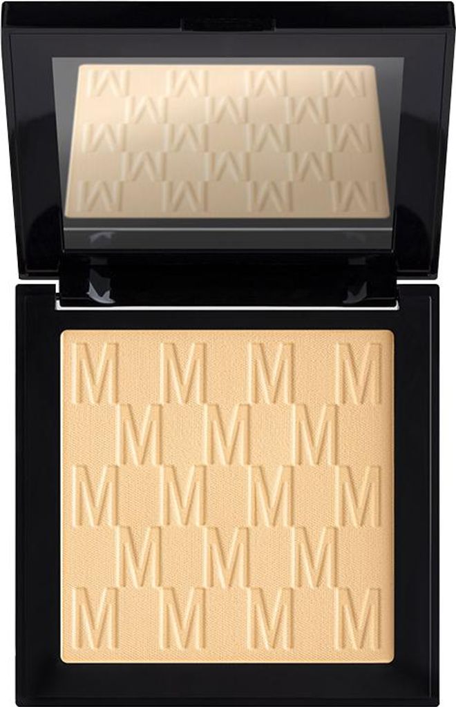 Mesauda Beauty Nude Venus Compact Powder Velvet Sand 10gr - Kompaktpulver