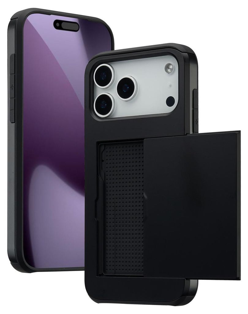imoshion Zadný kryt s držiakom na karty pre Apple iPhone 17 Obrázok produktu 