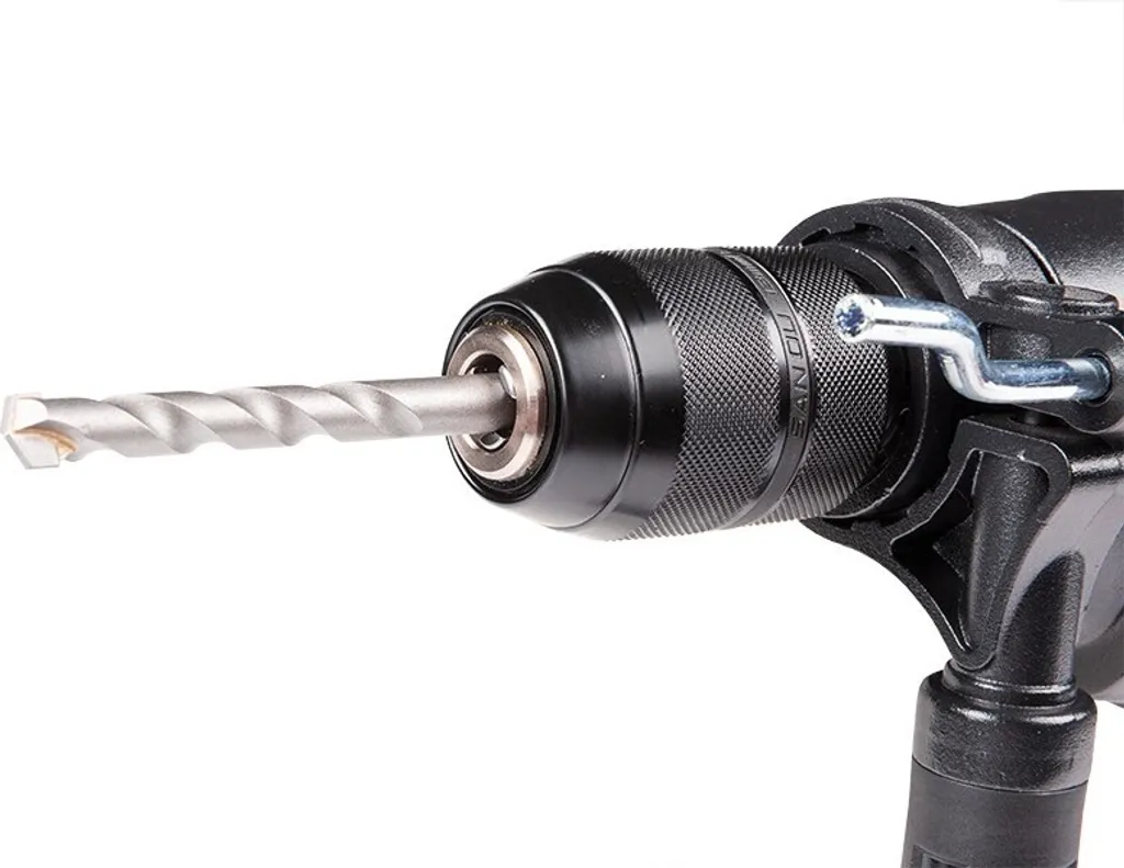 Perceuse à percussion MTF 1050 W pour percer sans effort le mur béton - 8