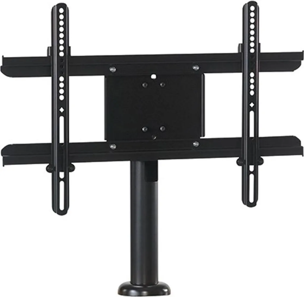Support TV Chief STLU Noir pour Écrans 52 Pouces - Fixation Robuste