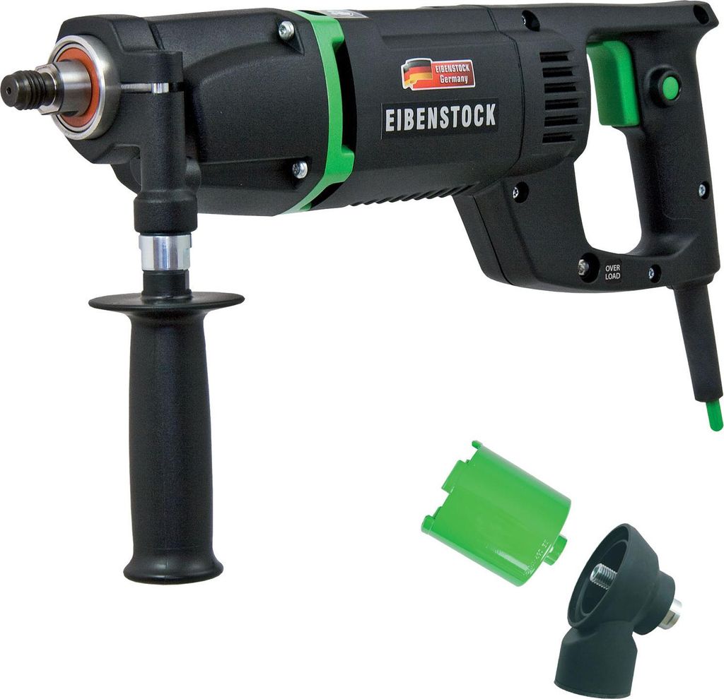Carotteuse diamantée 03E13000 EHD 1500 Set Kit complet Image du produit 