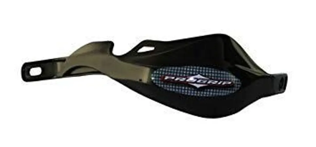 Paire de protège-mains Enduro universels Progrip 5610 noir solide