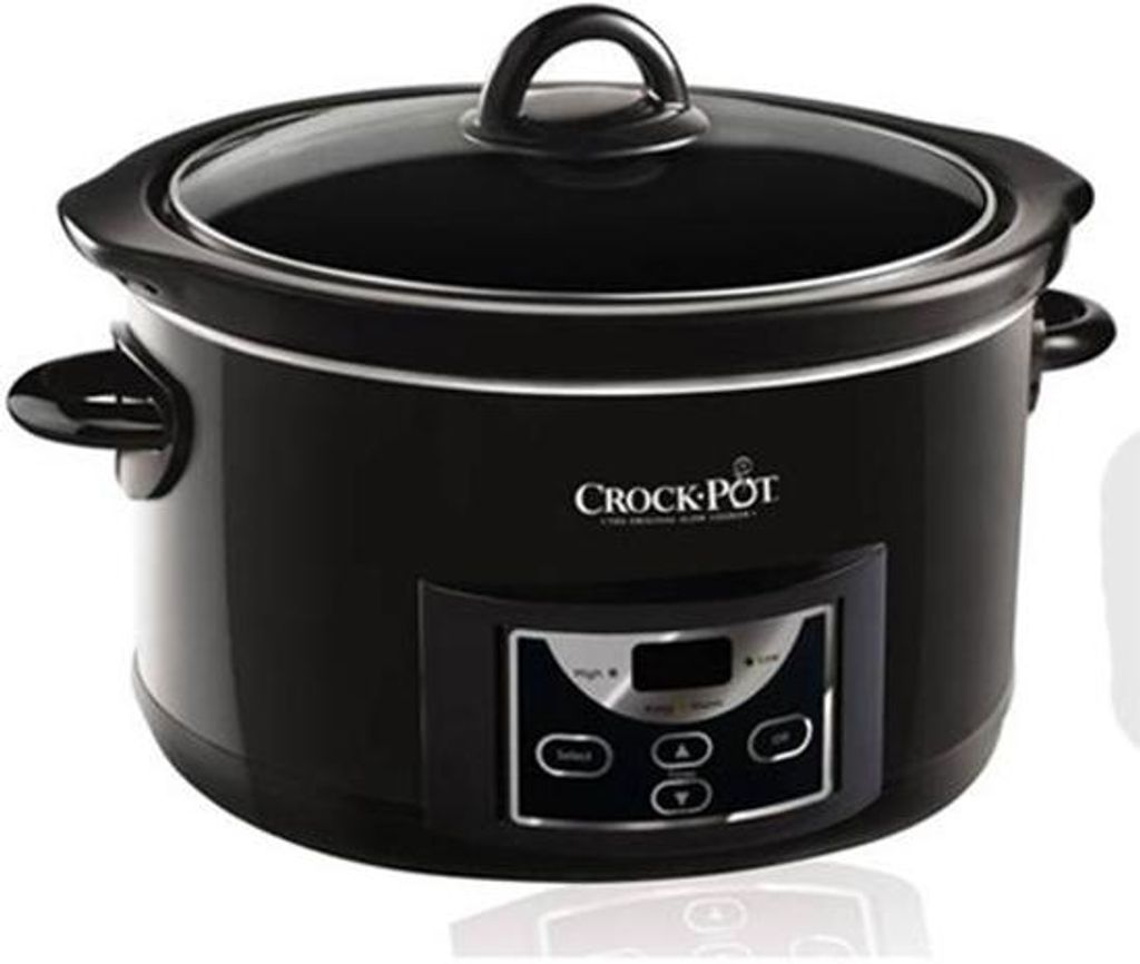 Crock-Pot CrockPot Slow Cooker 4,7L programátor Obrázek produktu 