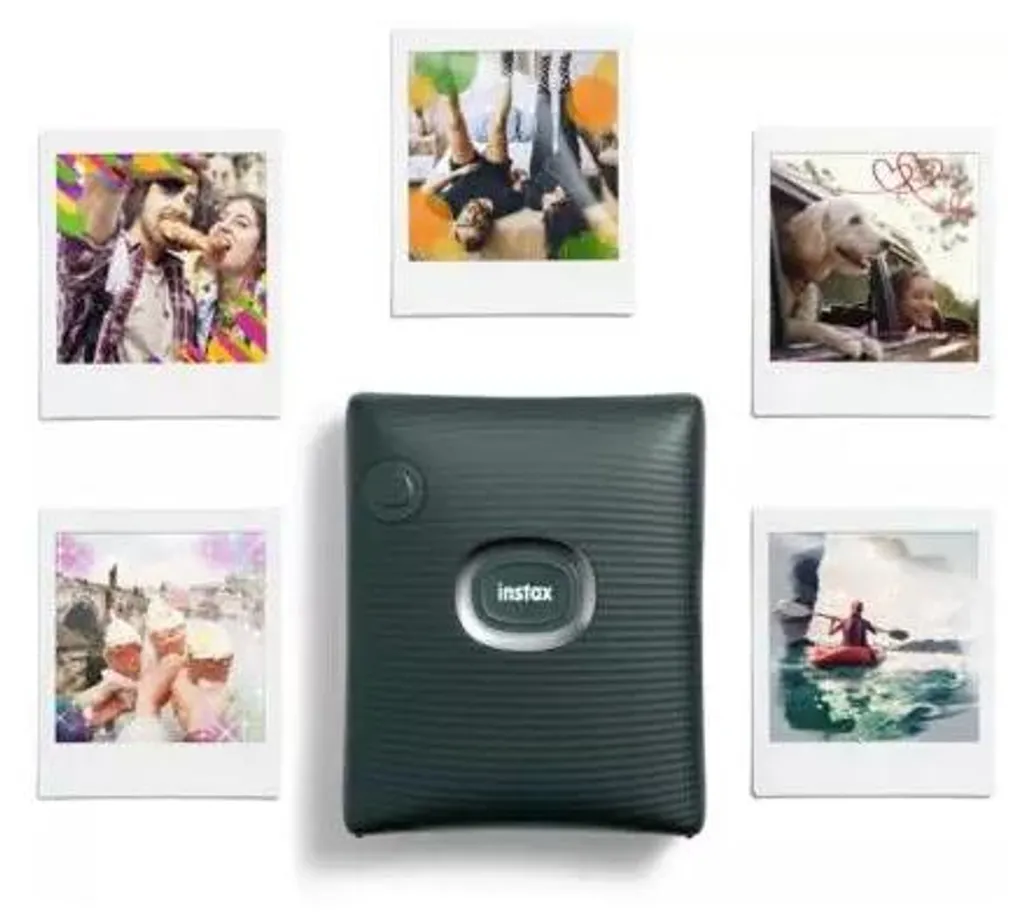 Fujifilm Instax Square Link Verte Imprimante AR Bluetooth Format Carré - 13