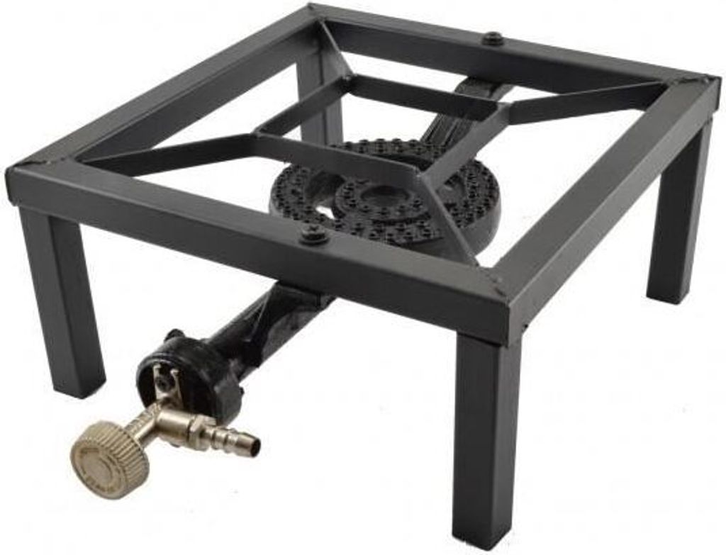 Liatinový plynový varič 3,0kW 53028 Obrázok produktu 