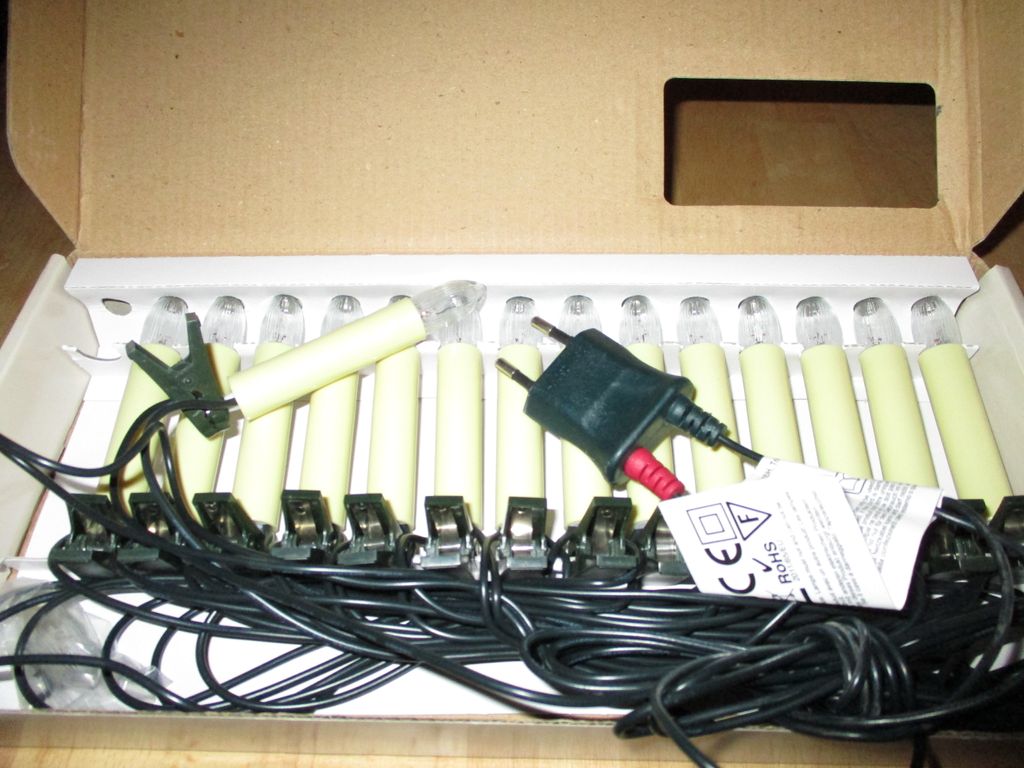 Weihnachtskette 15Tlg Innen969150500 Produktbild 18