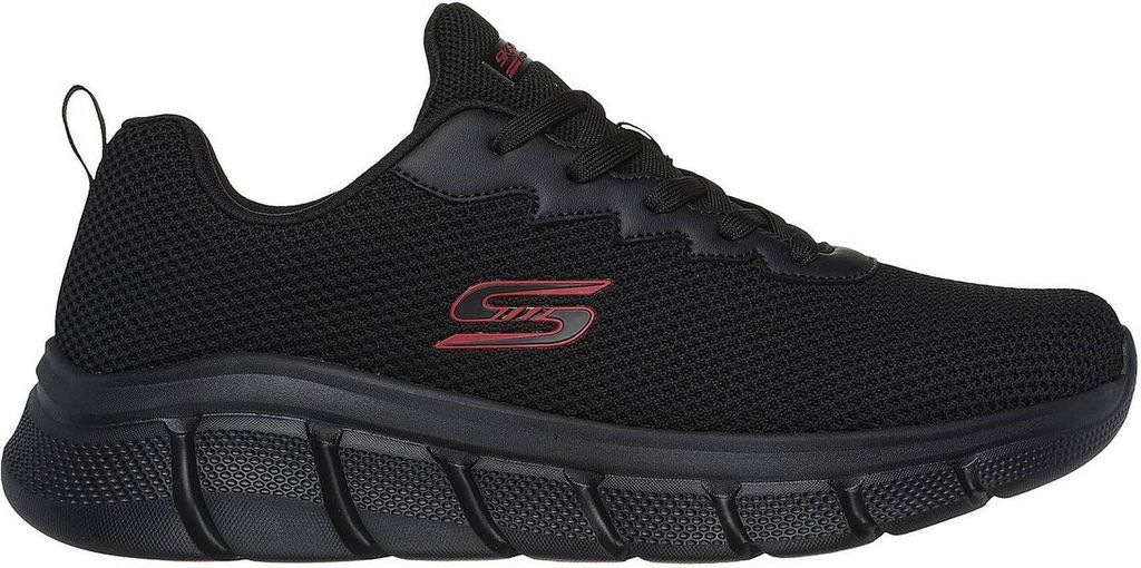 Skechers Bobs B Flex Chill Edge Black Größe EU 44 Produktbild 