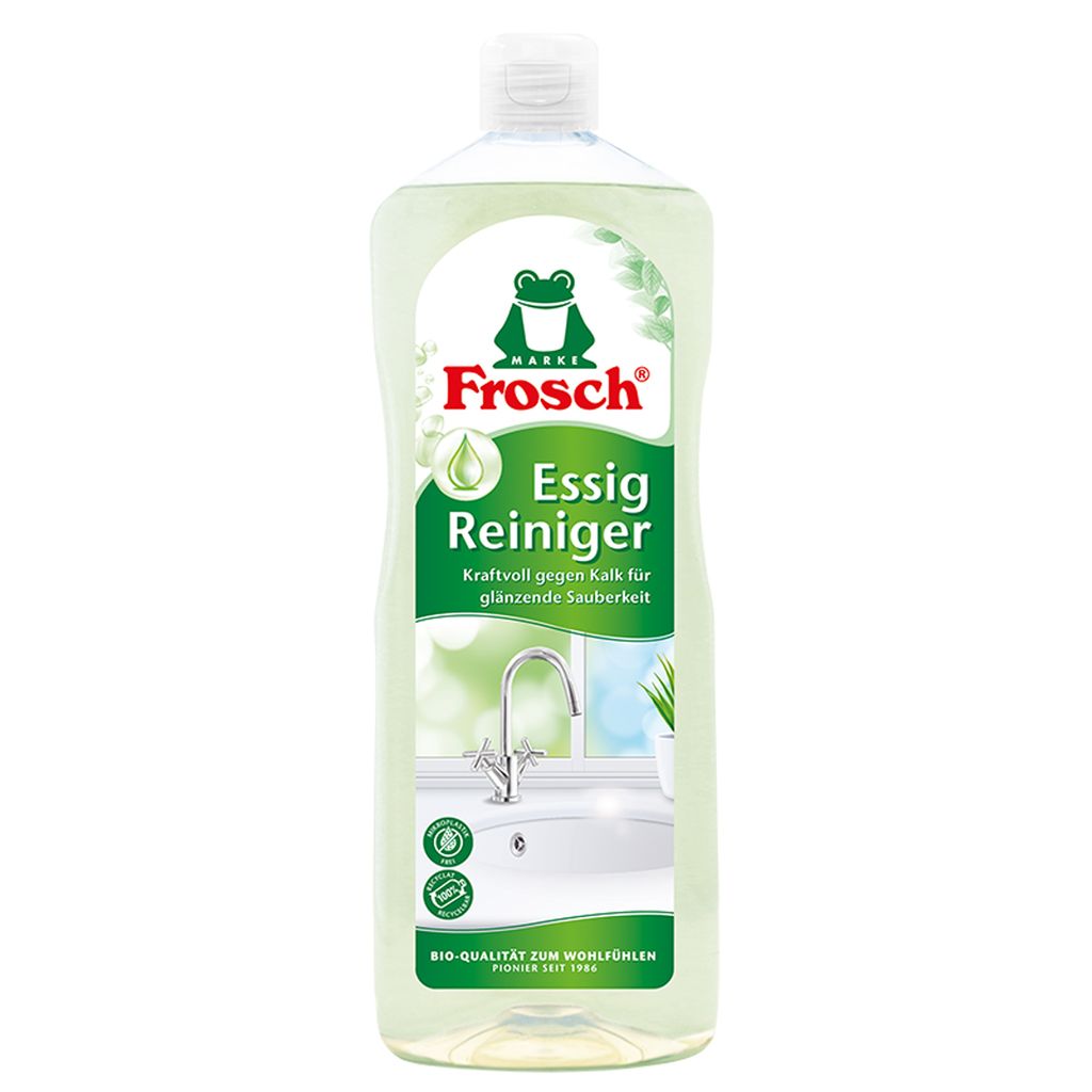 Essig-Reiniger Essigreiniger 1l - Frosch Produktbild 
