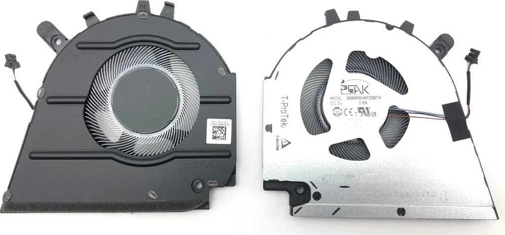 Premium GPU Cooling Fan for Dell Inspiron 15 Plus 7510 | GP5JF