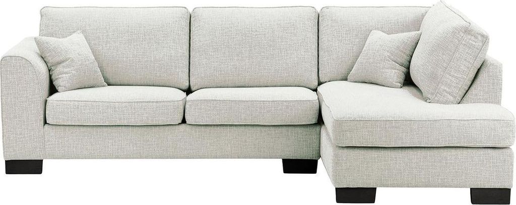 Rechtsseitiges Ecksofa Avos mit Schlaffunktion-Vitolini 361-0104-black