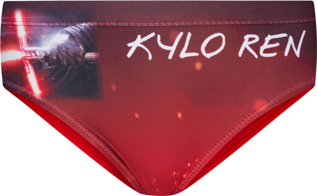 116|Kylo Ren Star Wars Disney Jungen Badehose Slip Produktbild 