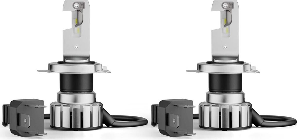 Kit 2 ampoules NIGHT BREAKER® LED SMART H4 - RECOM Osram Image du produit 