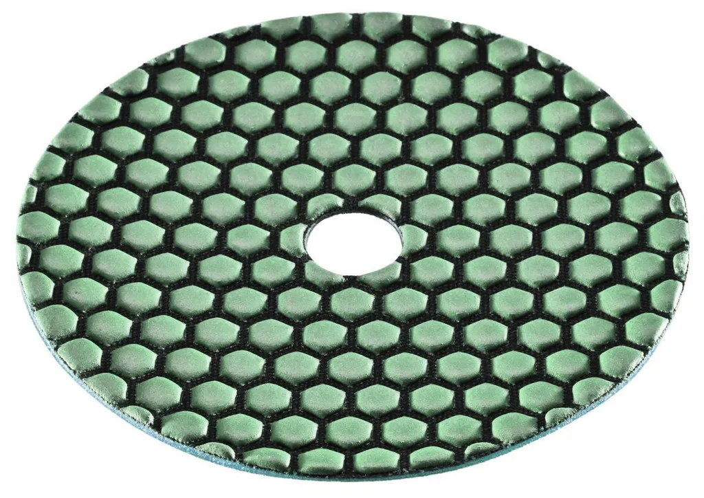 FLEX Patin de Ponçage Diamanté Dry Ø150 mm K800 DP 800 - Réf 419028