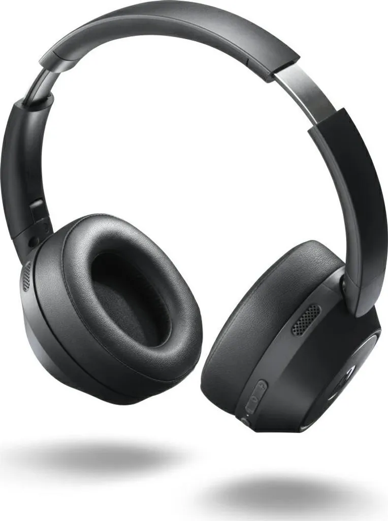 Casque audio sans fil Motorola XT800 ANC noir avec micro et réduction bruit
