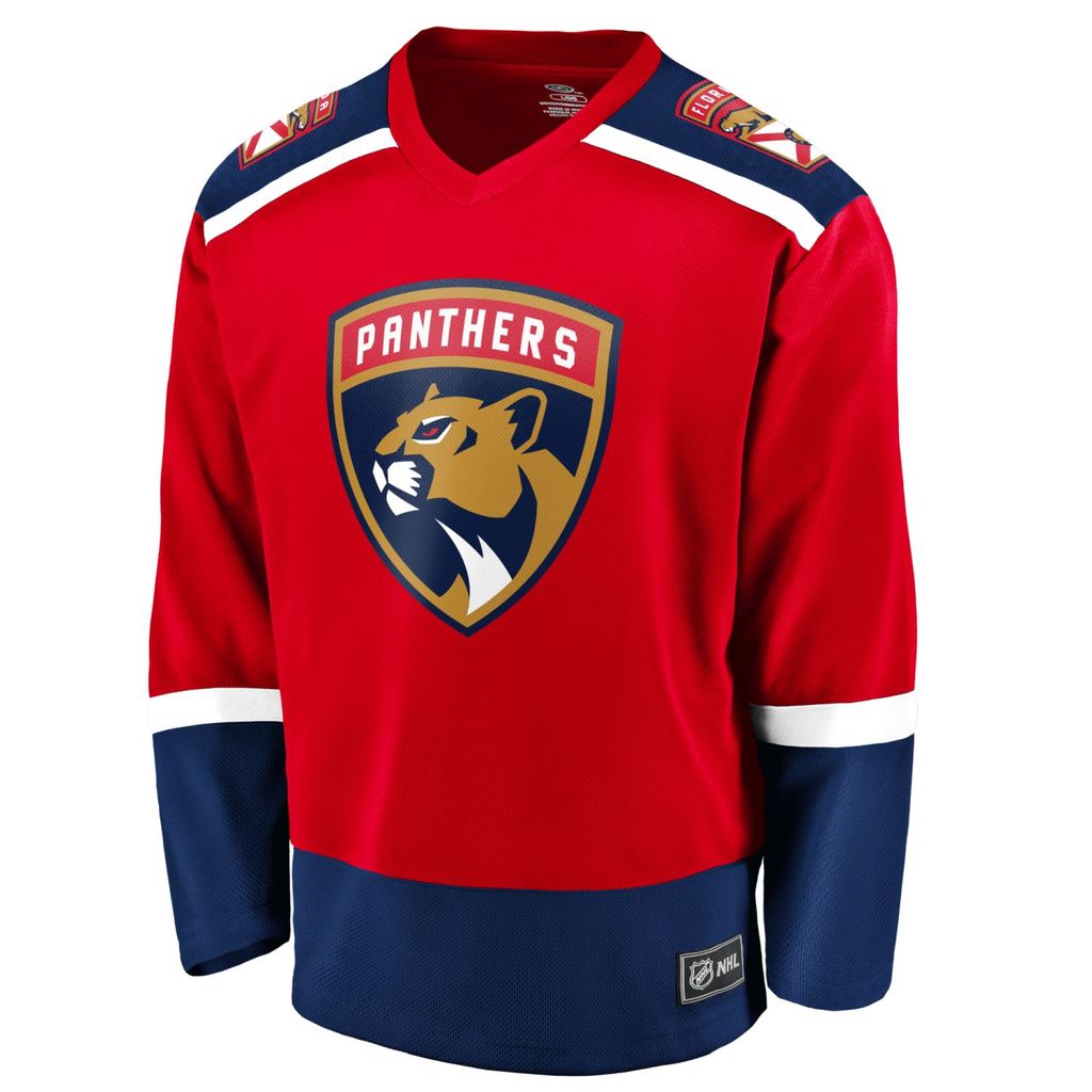 Florida Panthers Home Value Jersey Produktbild 