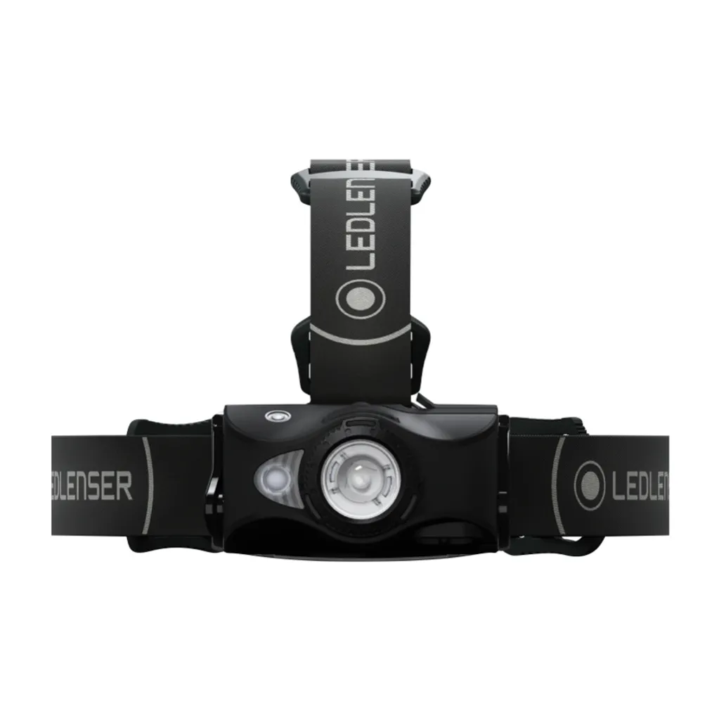 Lampe de front Ledlenser MH8 avec éclairage multicolore RGB et blanc LED - 4