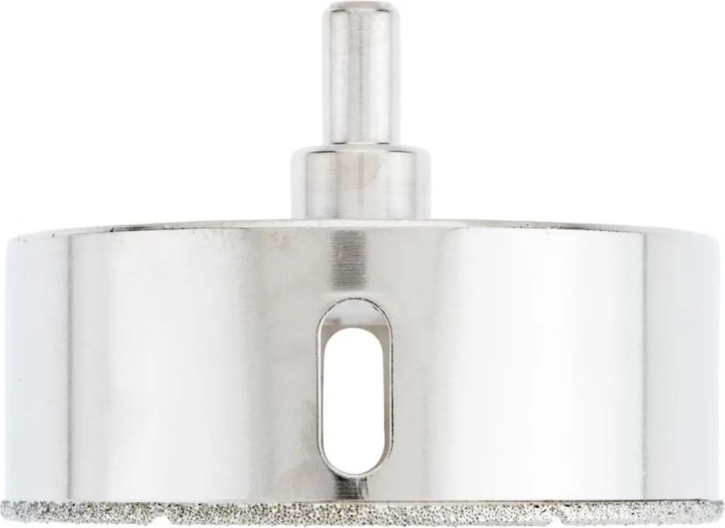 Foret diamanté 83 mm haute résistance pour découpe nette du grès - 2