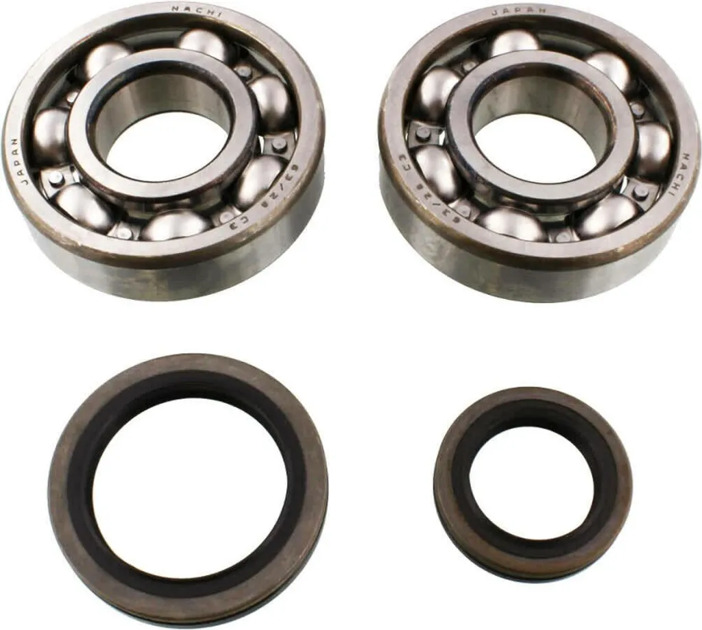 Kit palier vilebrequin TOURMAX CBK-018 anti prise d'air Suzuki RM 250