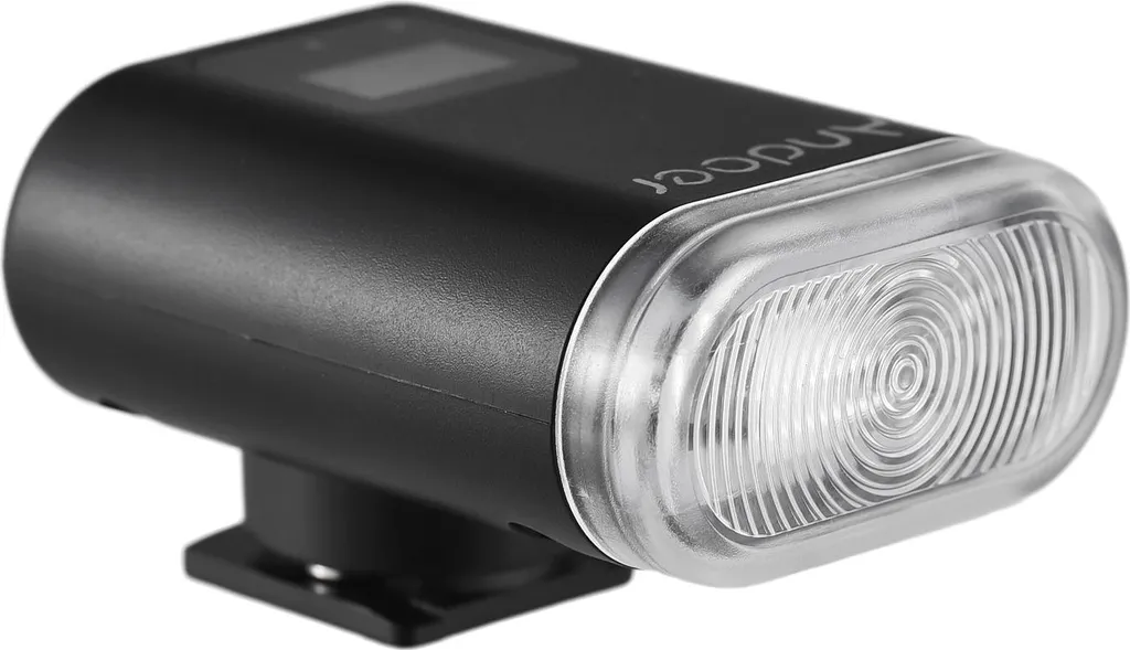 Mini Flash Rechargeable 8 Niveaux de Luminosité Universel Andoer S10 GN10