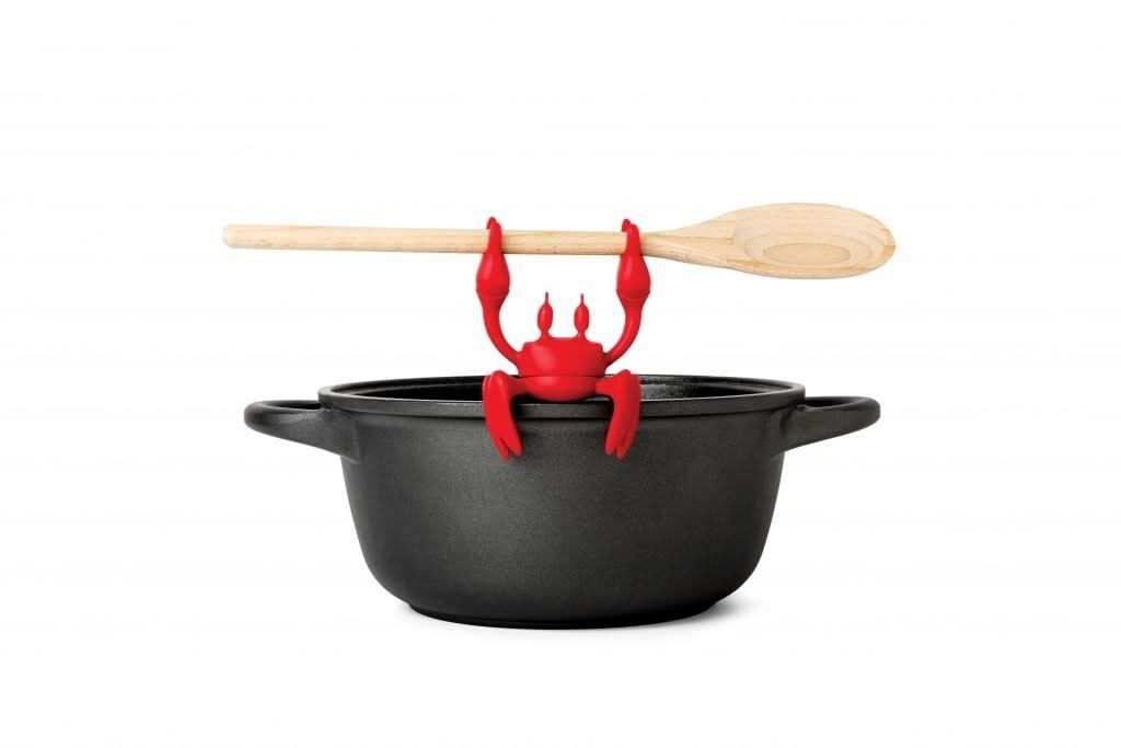 Držák na vařečky Krab Obrázek produktu 