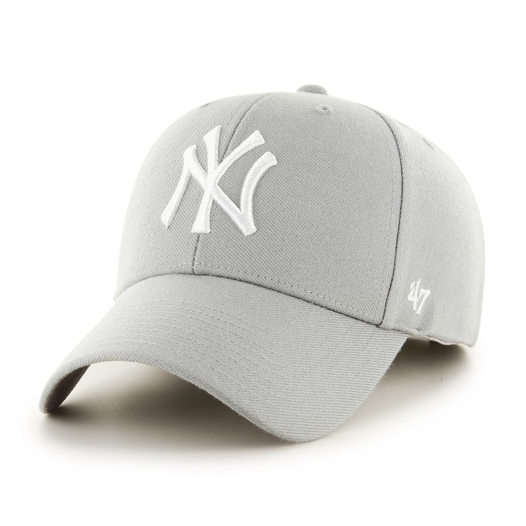 MLB New York Yankees ’47 Basecap Cap MVP Kappe Baseballcap 190182642829