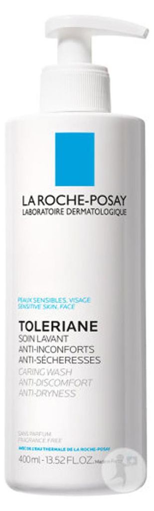 La Roche-Posay - Toleraine Hydrating Facial Cleanser - 400 Productafbeelding 