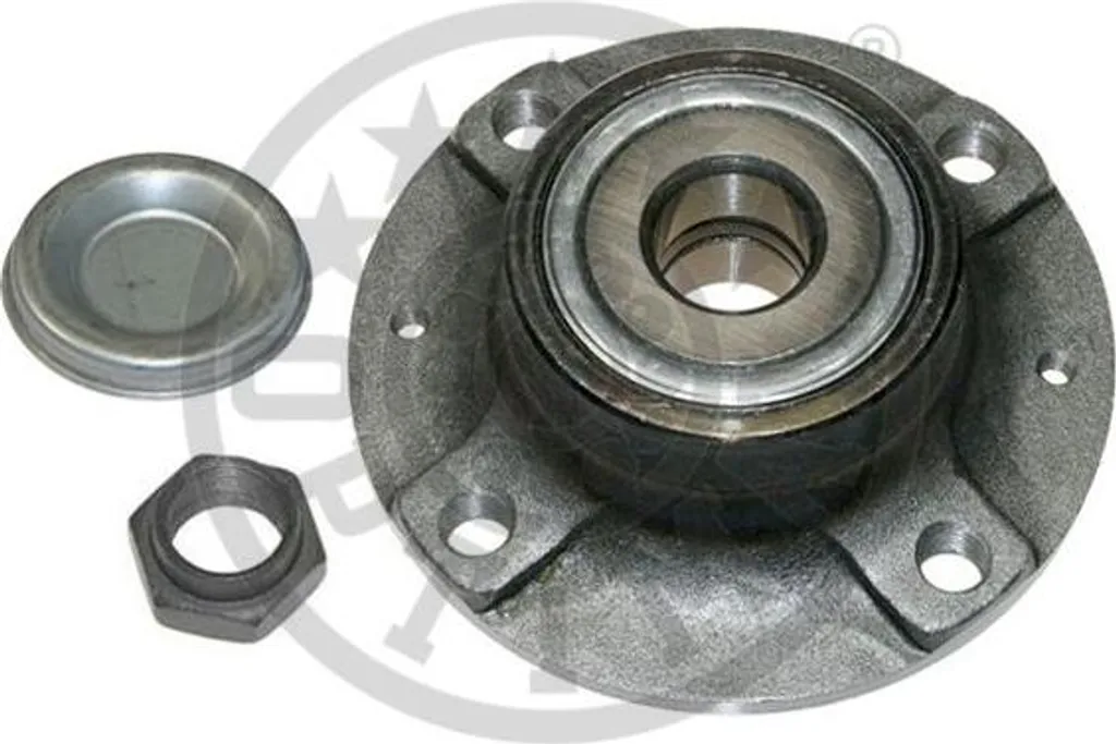 Kit roulement de roue 602347 pour supprimer les bruits sur Saxo et 106