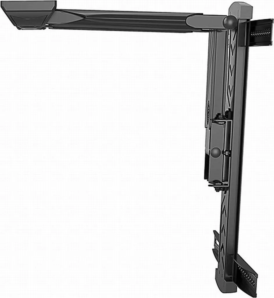 Support mural TV anti-reflets - Fixation pivotante Gembird 32-55" 30kg - 7