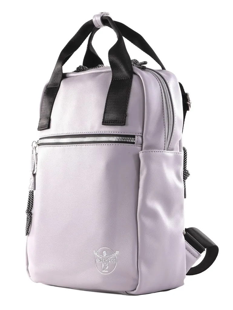 Sac à dos CHIEMSEE Lilas - Backpack de loisirs ergonomique et résistant