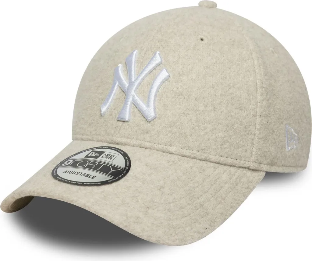 Casquette de Baseball Ajustable New Era 9Forty NY Yankees Melton
