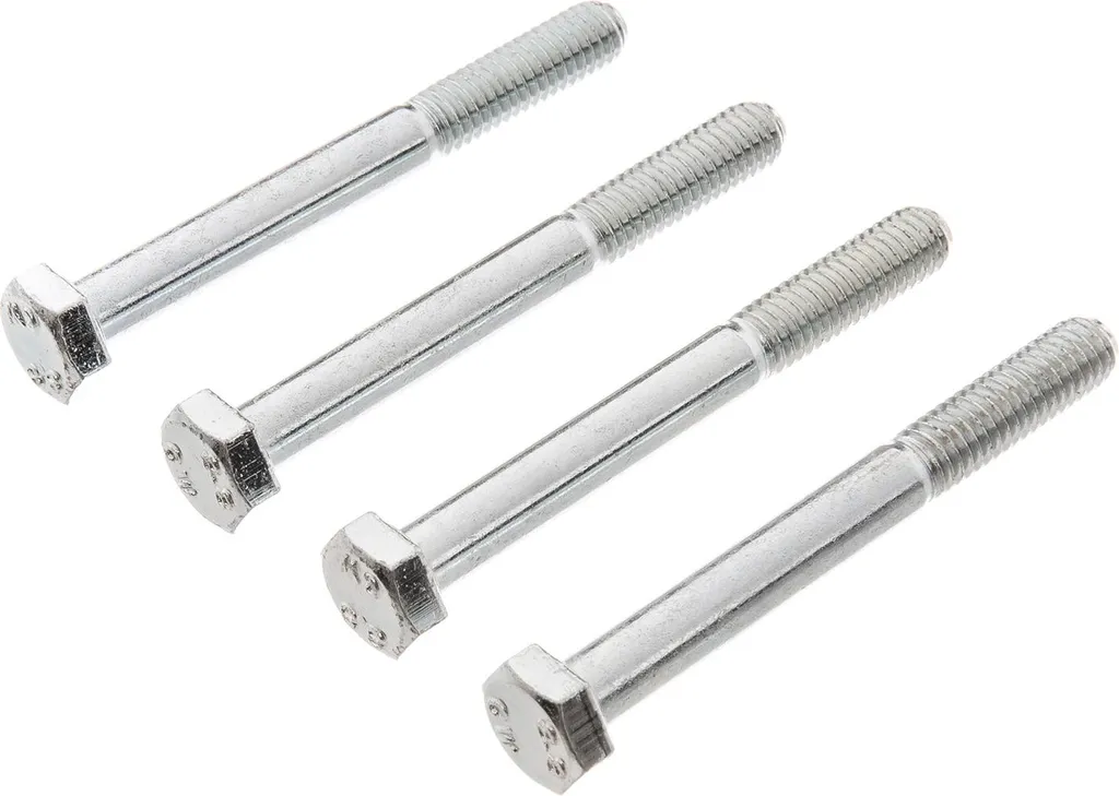 Pont de fixation garde-boue Simson S50 S51 S70 avec vis et rivets - 2 pcs
