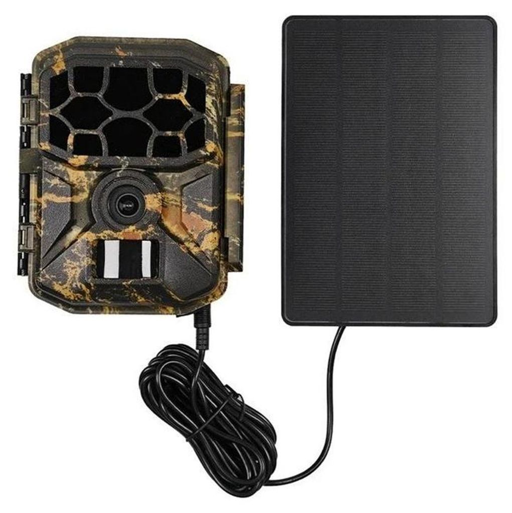 8K Wildkamera 60MP – 0,1s Auslöser, 20m Nachtsicht, 7800mAh Produktbild 