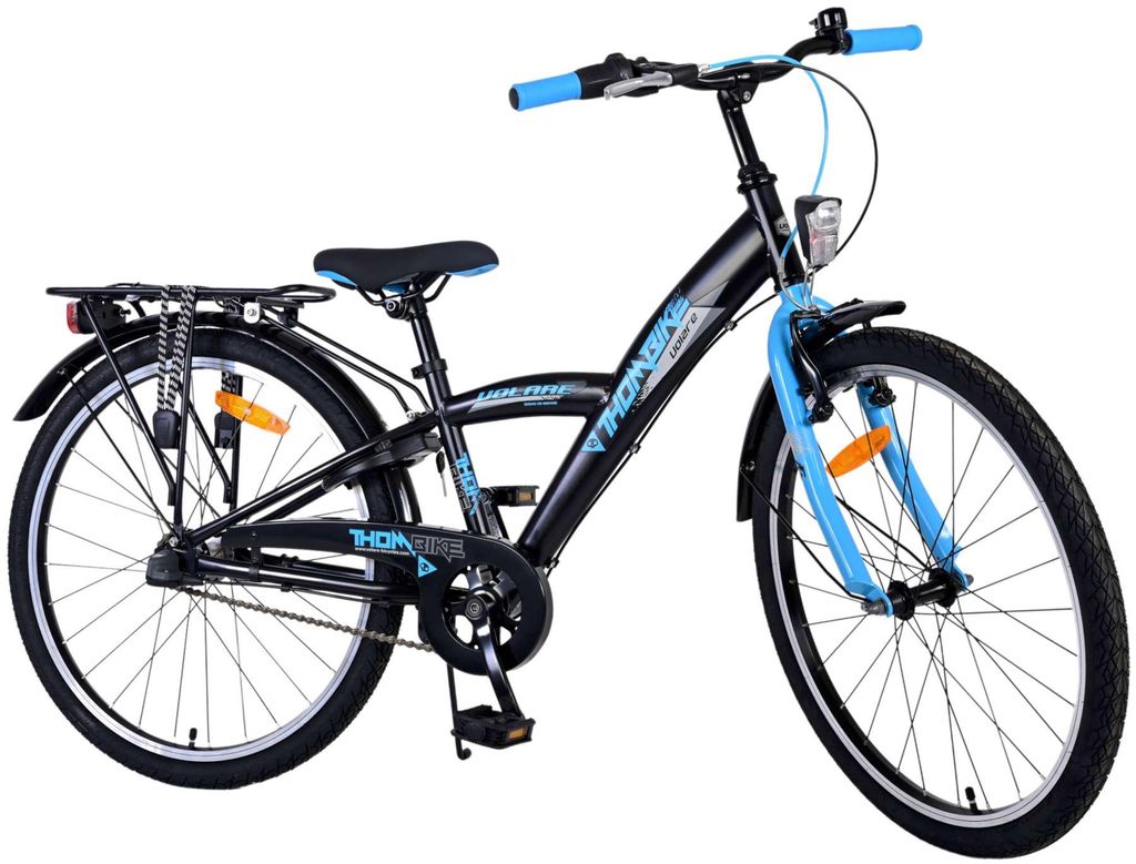 Vélo enfant Thombike pour garçon 24 pouces vélo enfant en Image du produit 