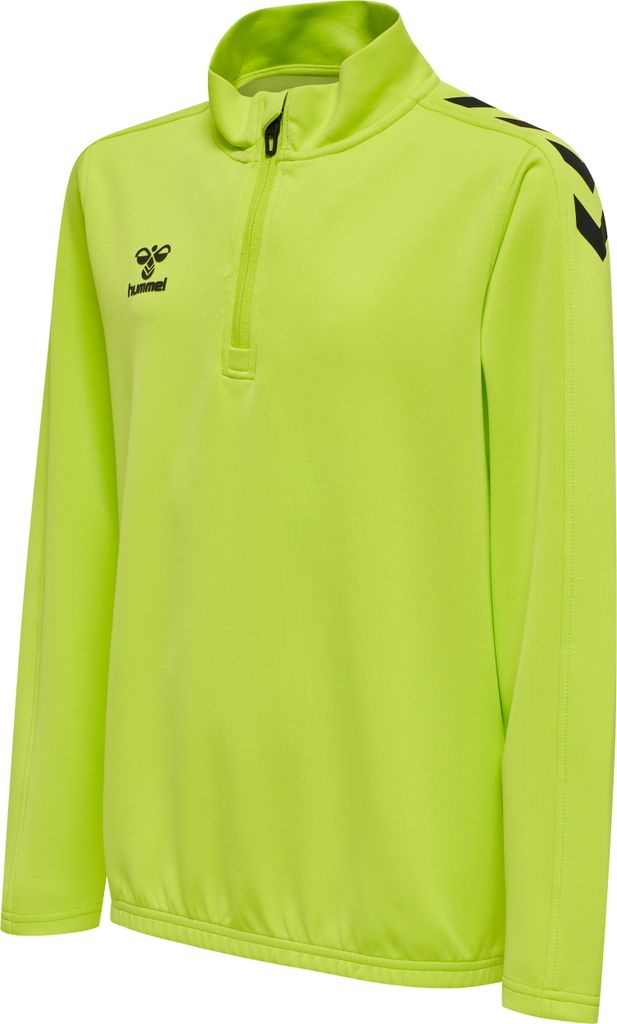 Hummel hmlCORE XK HALF ZIP POLY SWEAT KIDS