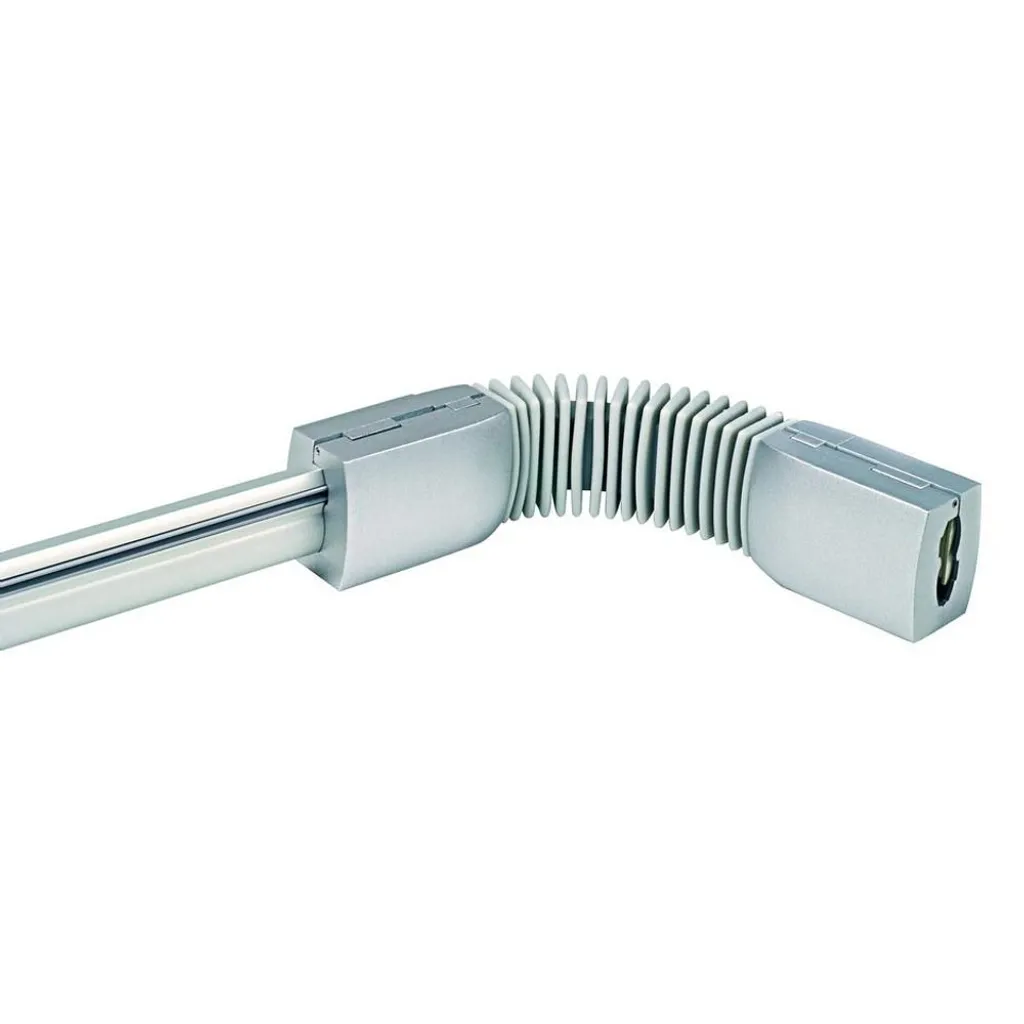 Jonction de rail flexible Easytec II - Accessoire éclairage rail 230V