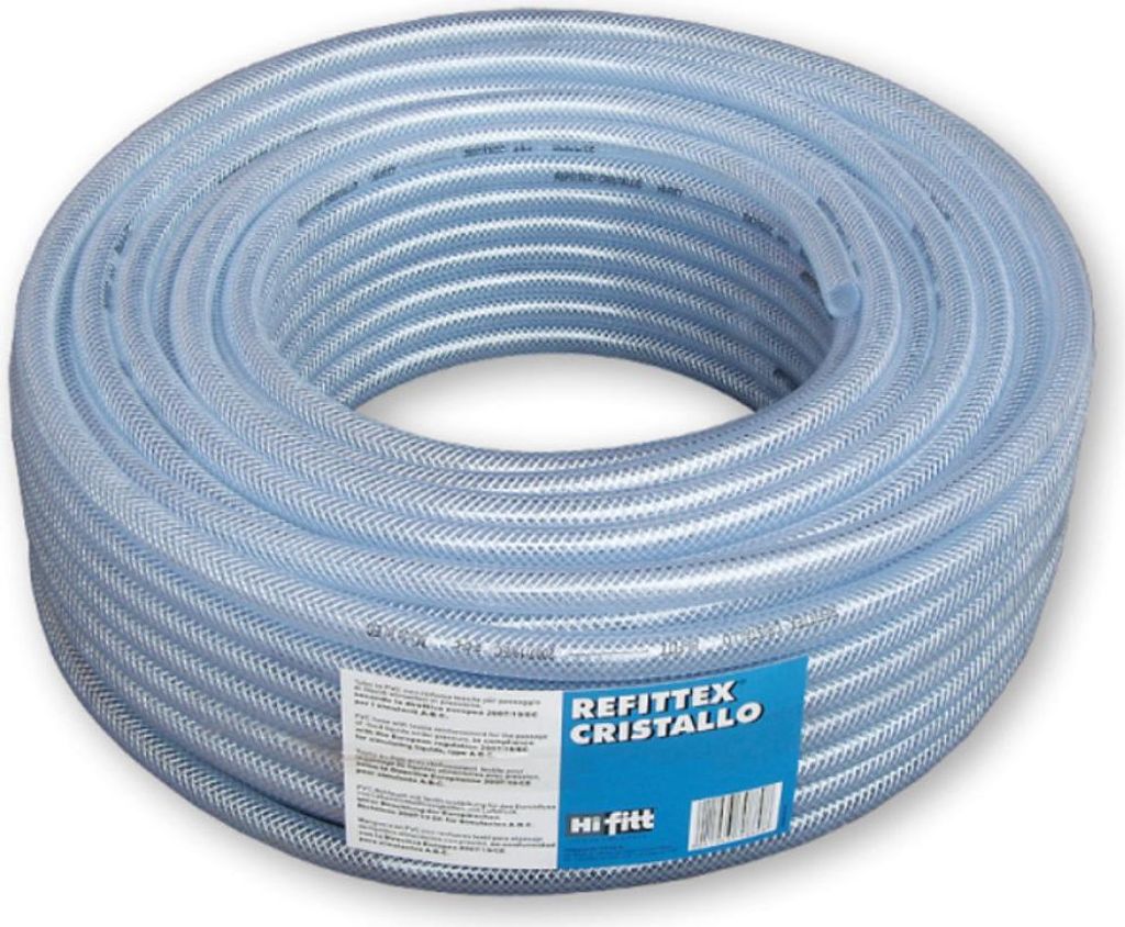 Druckluftschlauch 13x3 mm 50 m Produktbild 