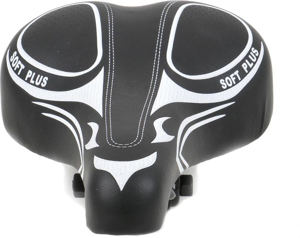 Dunlop Mountainbike Sattel - Fahrradsattel - MTB Sattel aus Produktbild 11