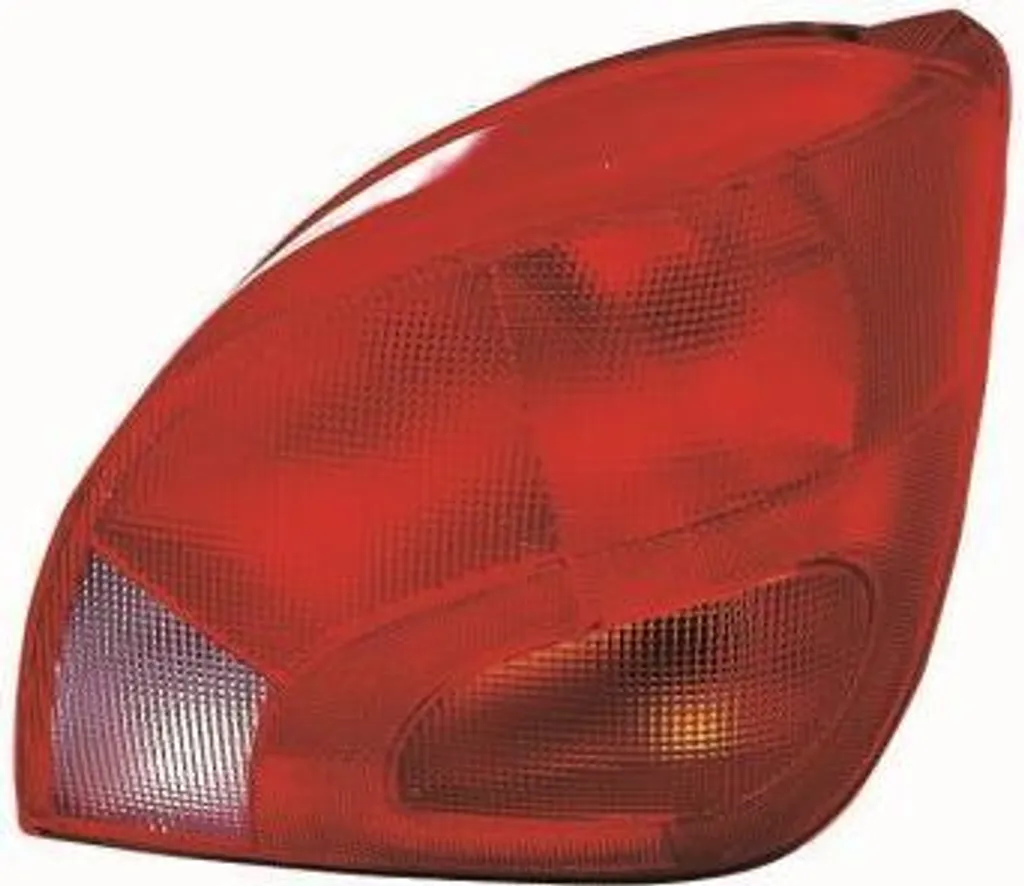 Fanale Posteriore Destro ABAKUS Ford Fiesta 1044154 Compatibile