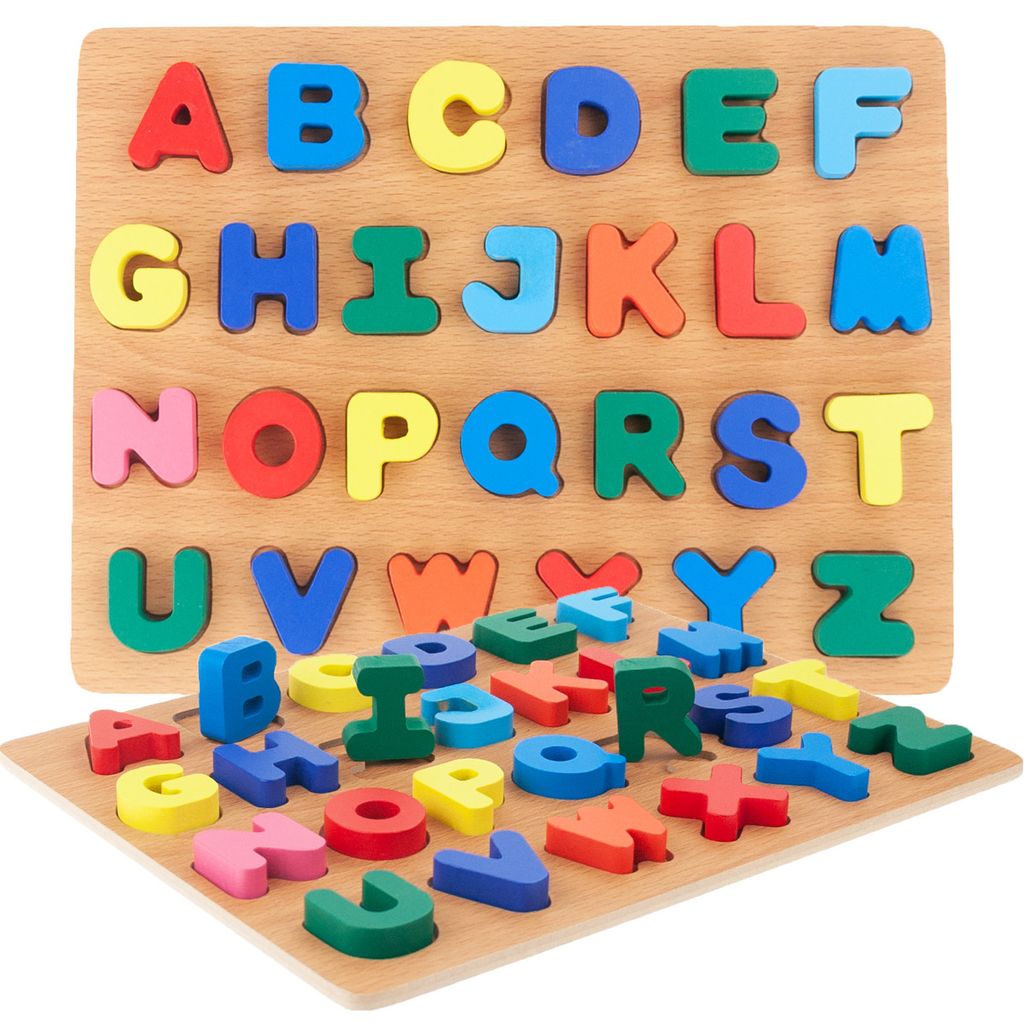 Together Letters Puddle Alphabet Wissenschaft Produktbild 